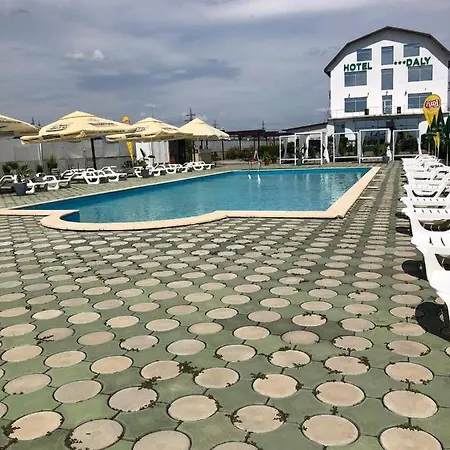 Daly Hotel Ploieşti