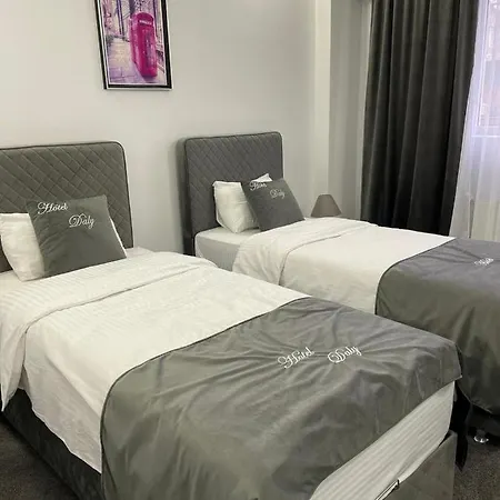 Daly Hotel Ploiesti