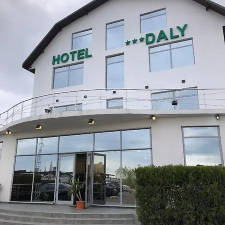 Daly Hotel Ploiesti